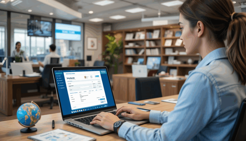 Sistema de Facturación en las Agencias de Viajes en México