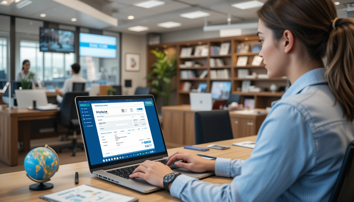 Sistema de Facturación en las Agencias de Viajes en México