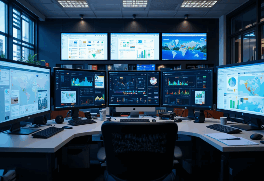 Diferencias entre un CRM, un sistema de reservas y un ERP para agencia de viajes