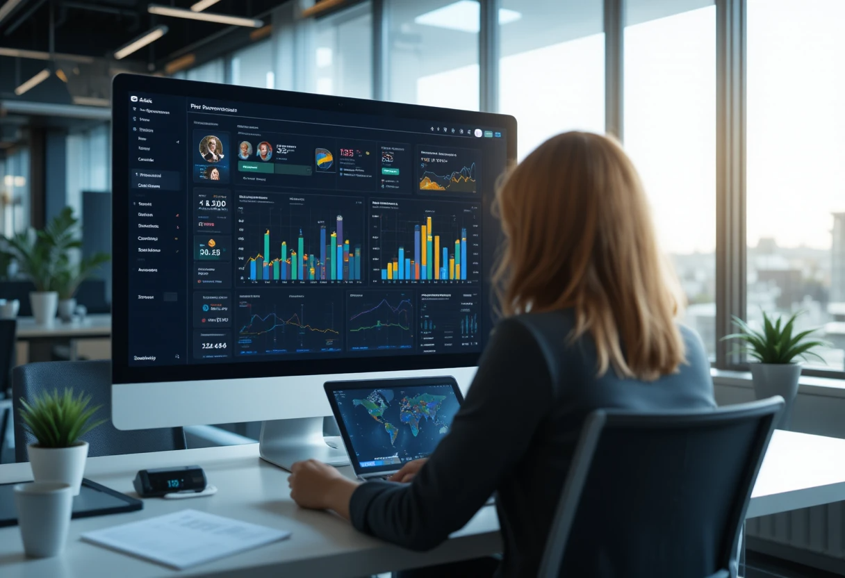 Sistema de reservas para agencias de viajes en México