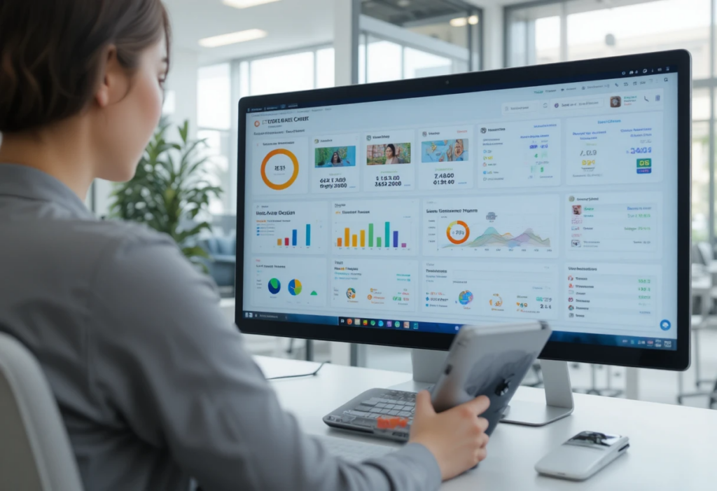 Software de reservas para agencias de viajes