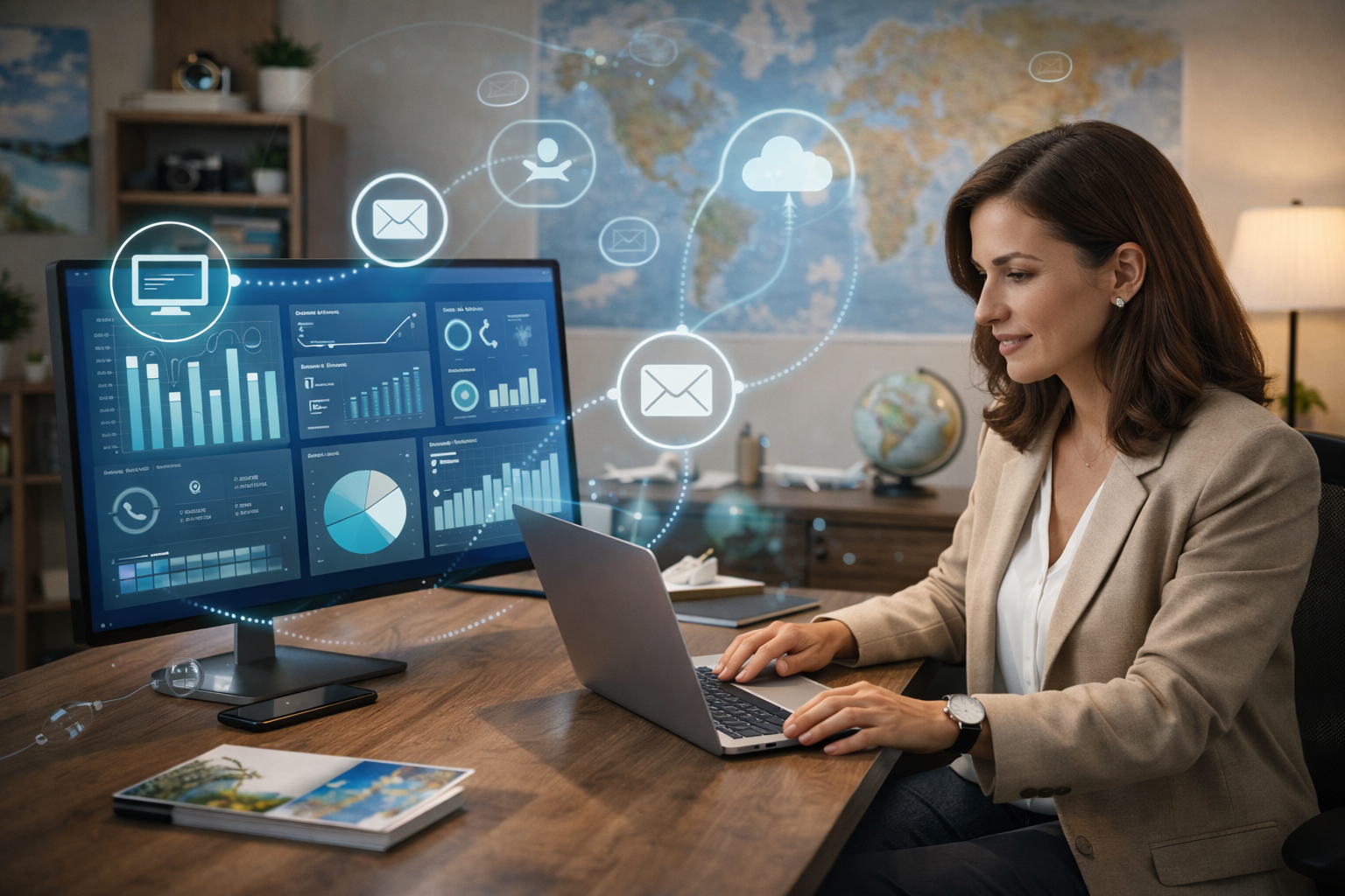 ¿Cómo elegir el mejor software para Agencias de Viajes en México?