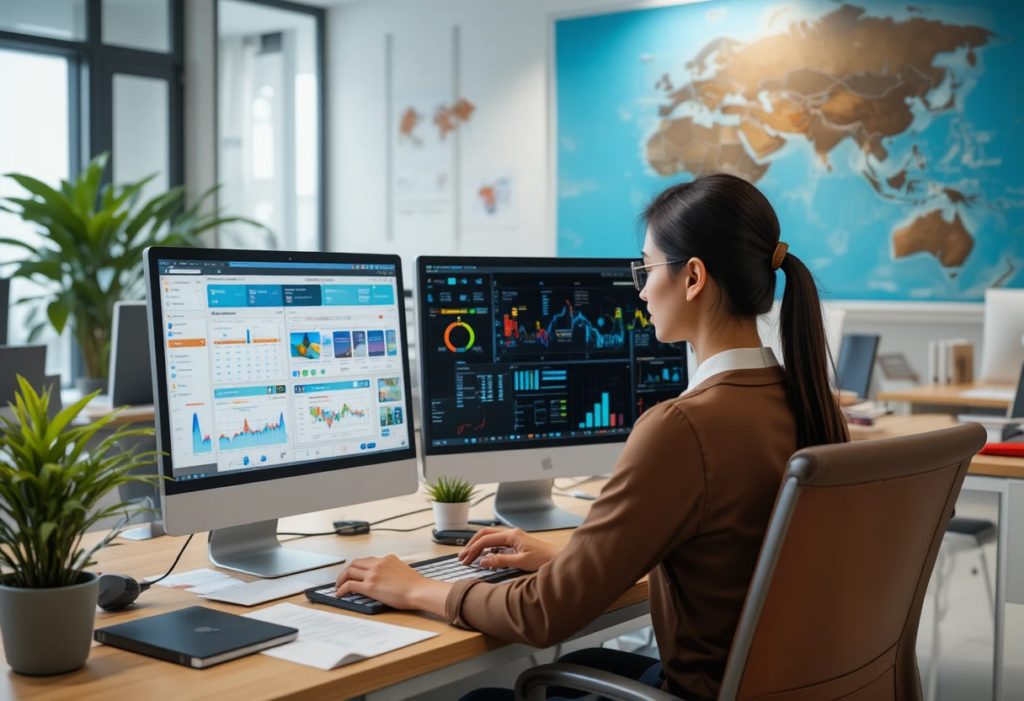 Control administrativo para Agencias de Viajes en México