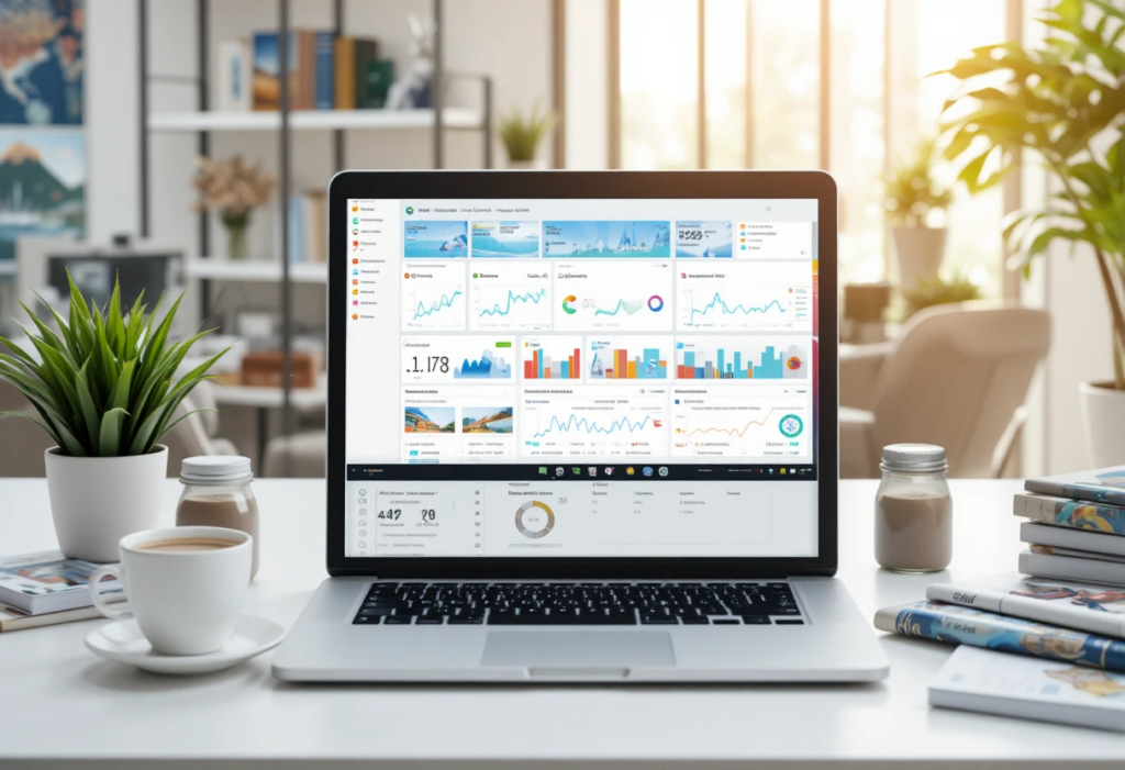 oftware todo en uno para Agencias de Viajes en México
